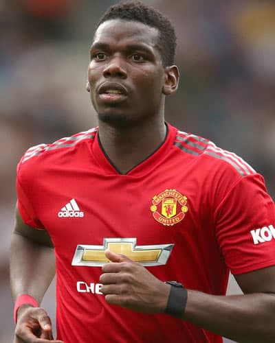 Paul Pogba kooxde ayuu ku biiri ma psg mise juventus mise real madrid pogba oo la xaqiijiyay kooxda uu tagaayo.