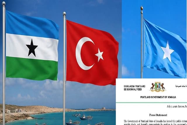 Puntland Rejects Federal Government Authority Over Somalia’s Coastal Agreements