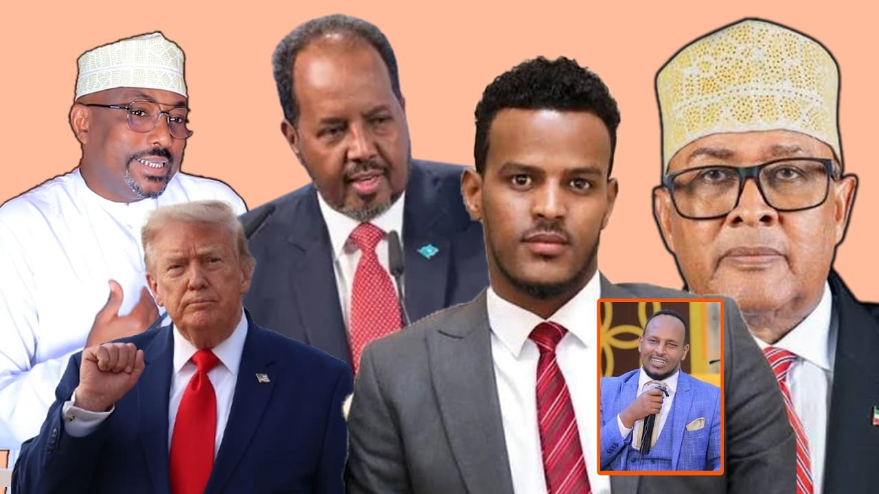 “Madaxweyne Markaad Timaado wixii kuu soo qabsoomay umada u sheeg..”Siyaasi Nuradiin Diini
